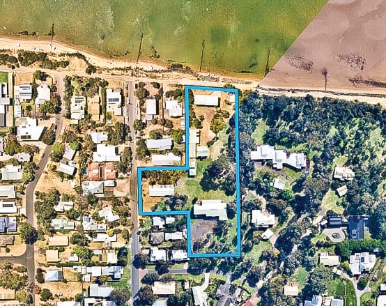 Scotch College camp development