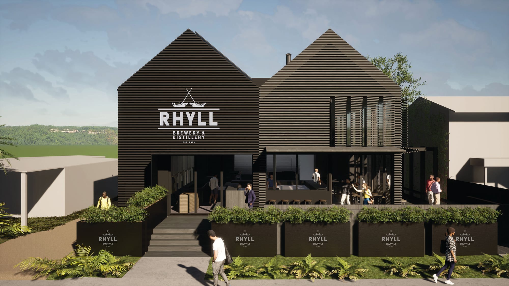 Small gains for Rhyll residents at VCAT