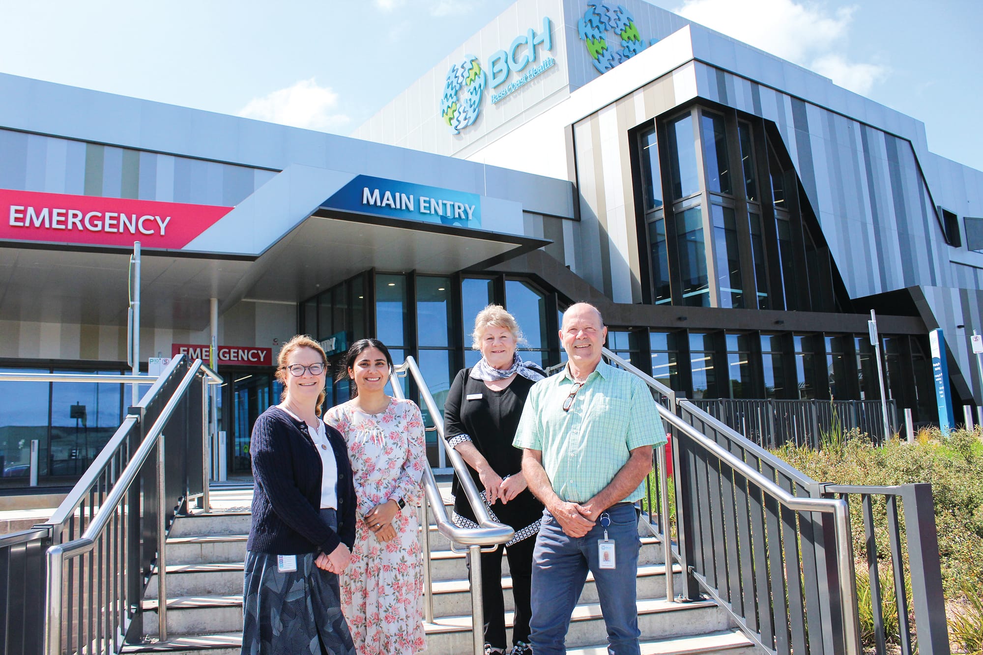 Making life easier for people with diabetes