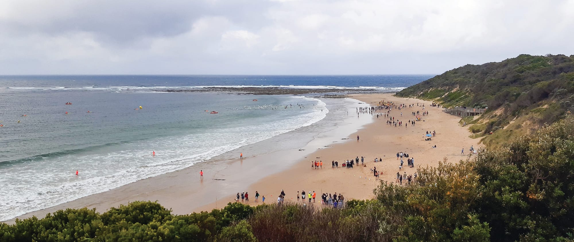 Cape Paterson kicks off Bass Coast Series
