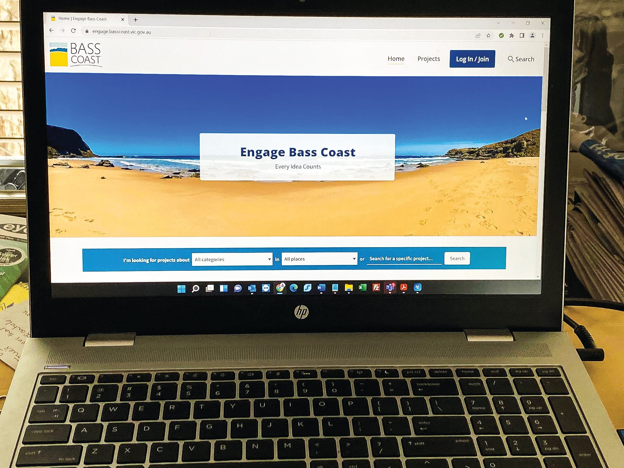 A new engagement platform for council