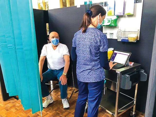 Can I get vaccinated?