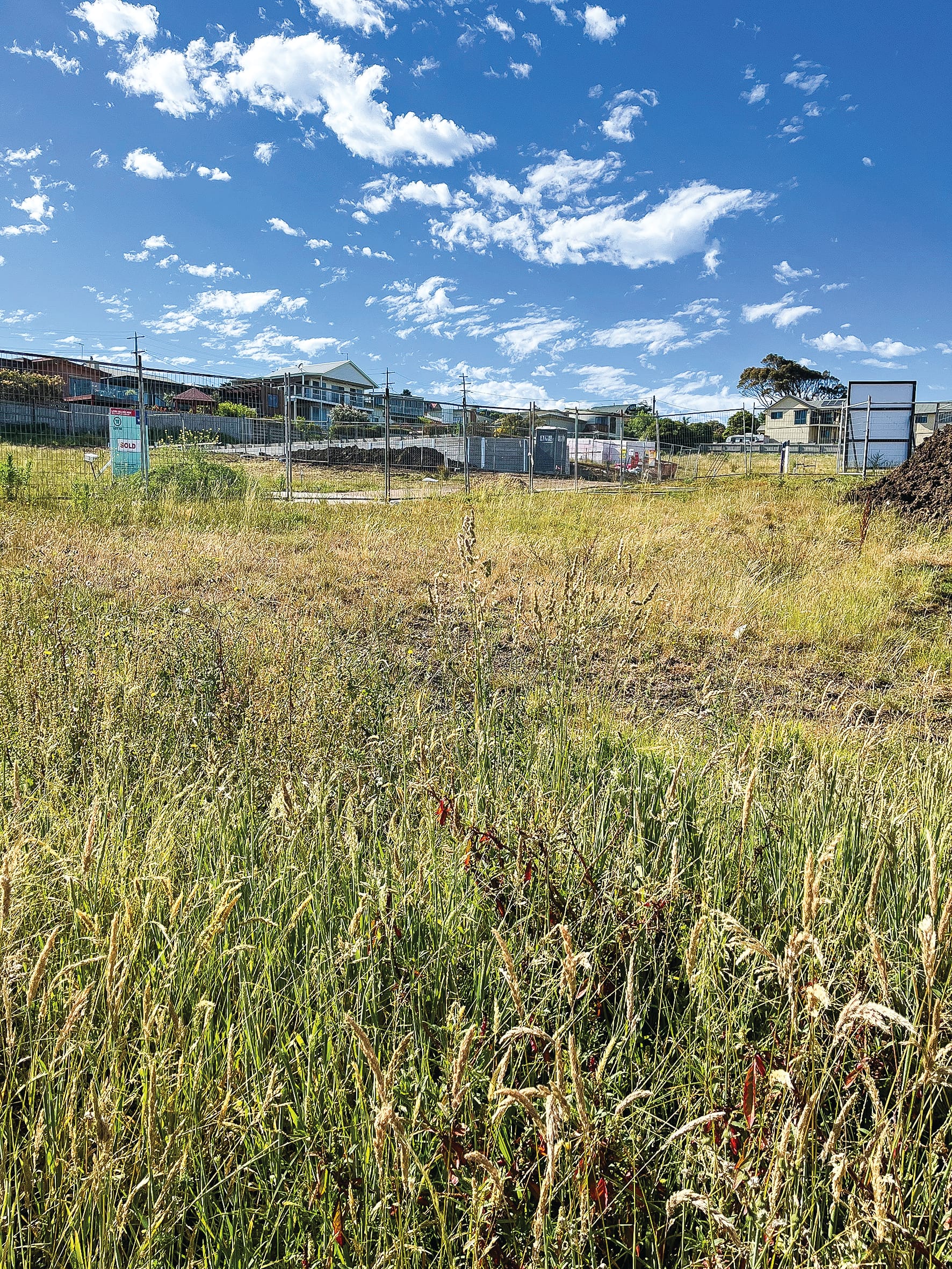Panorama pain – residents call for clean up