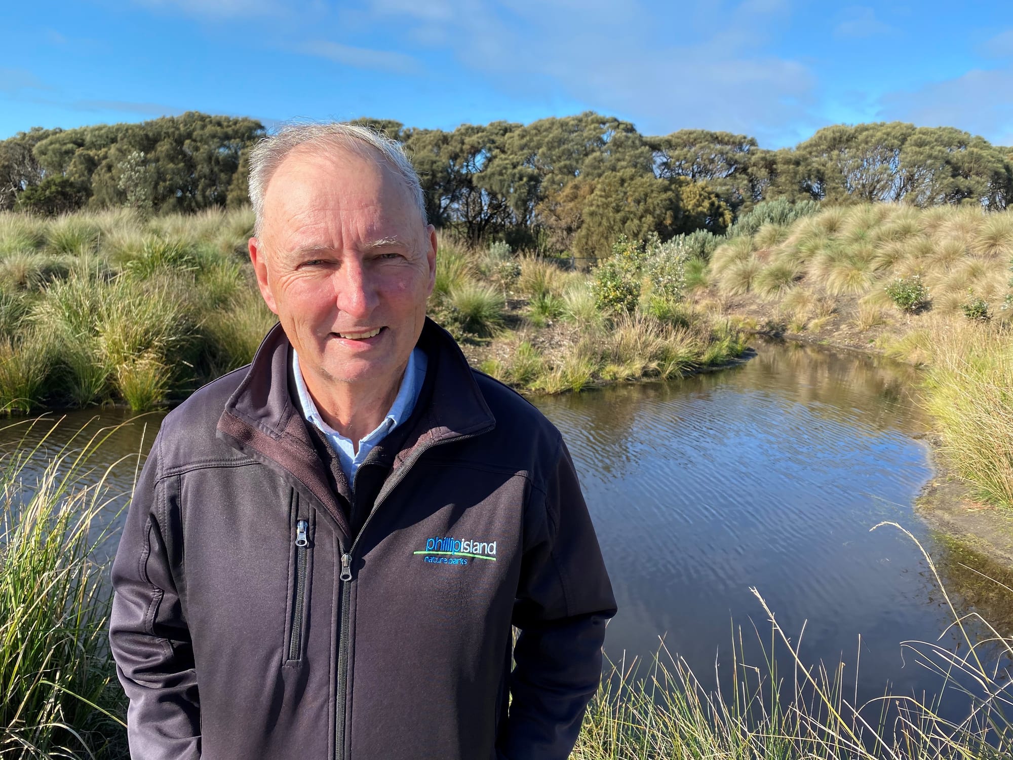 Tributes flow to Peter Dann