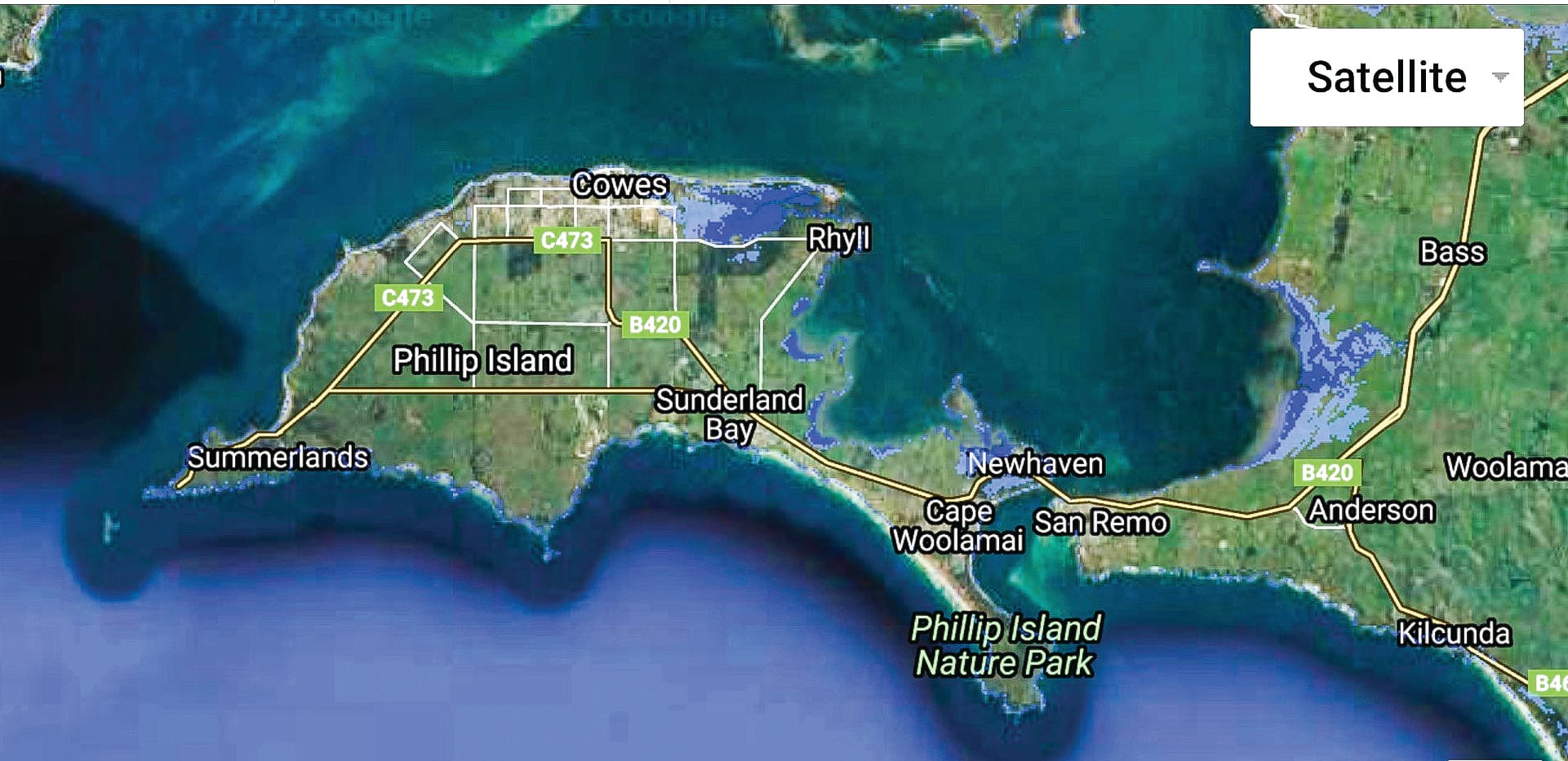 A “grand stand” on climate change