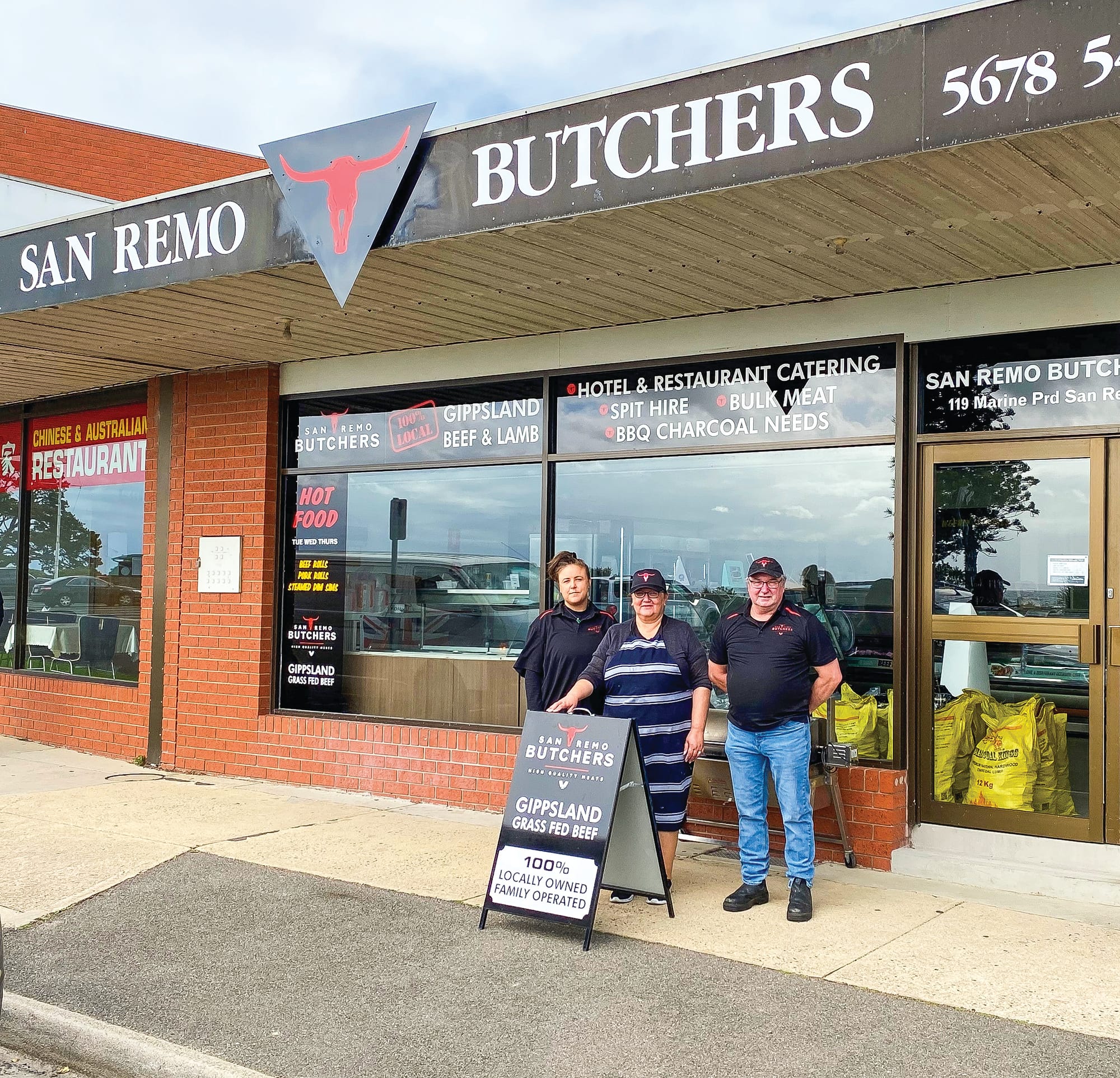 Good old-fashioned quality and service