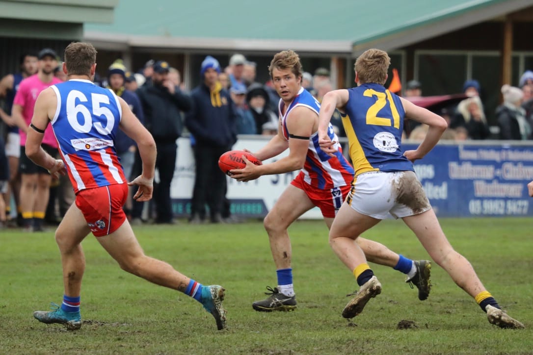 R.9 Seniors v Inverloch-Kongwak 2021