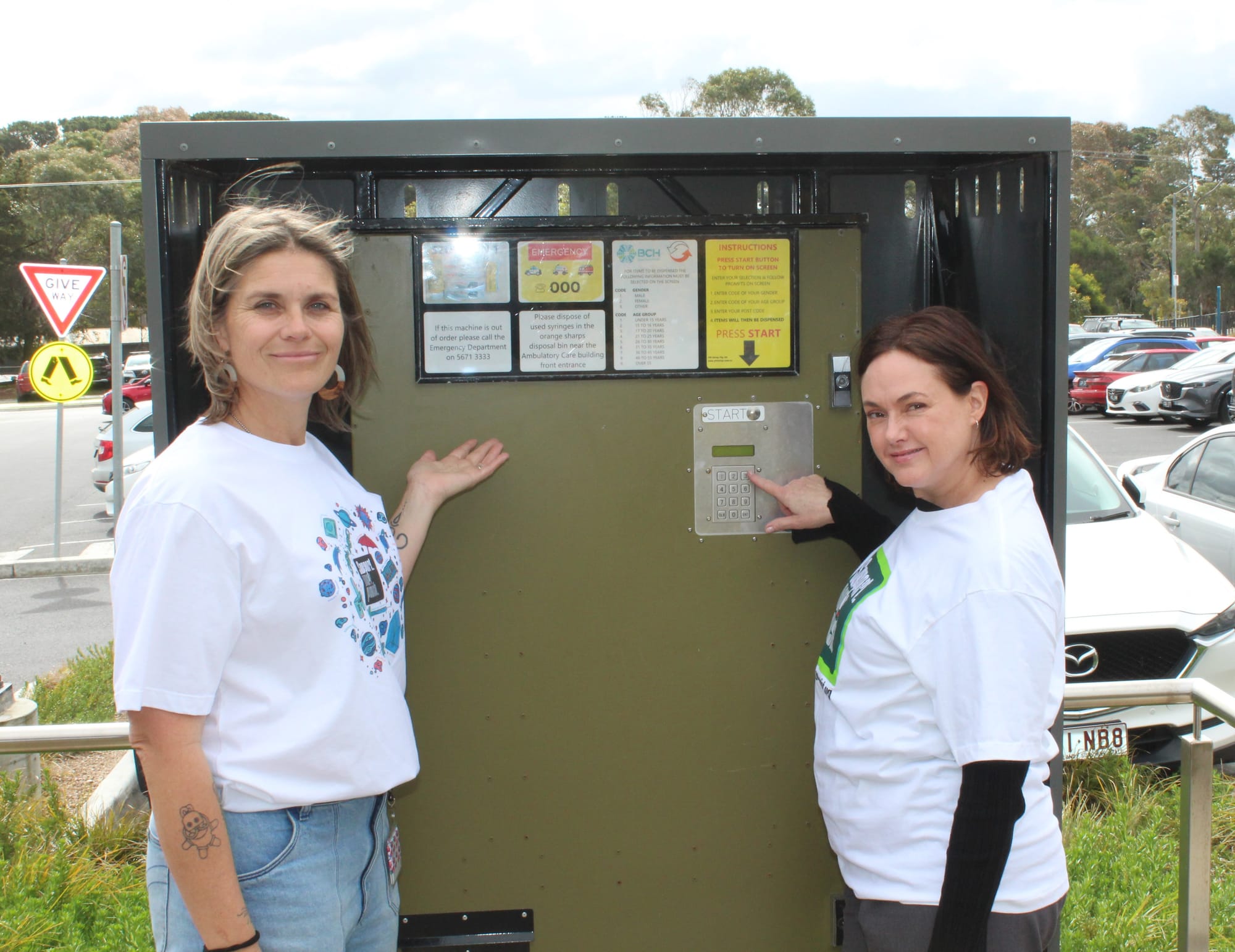 Community can help save lives from drug overdoses