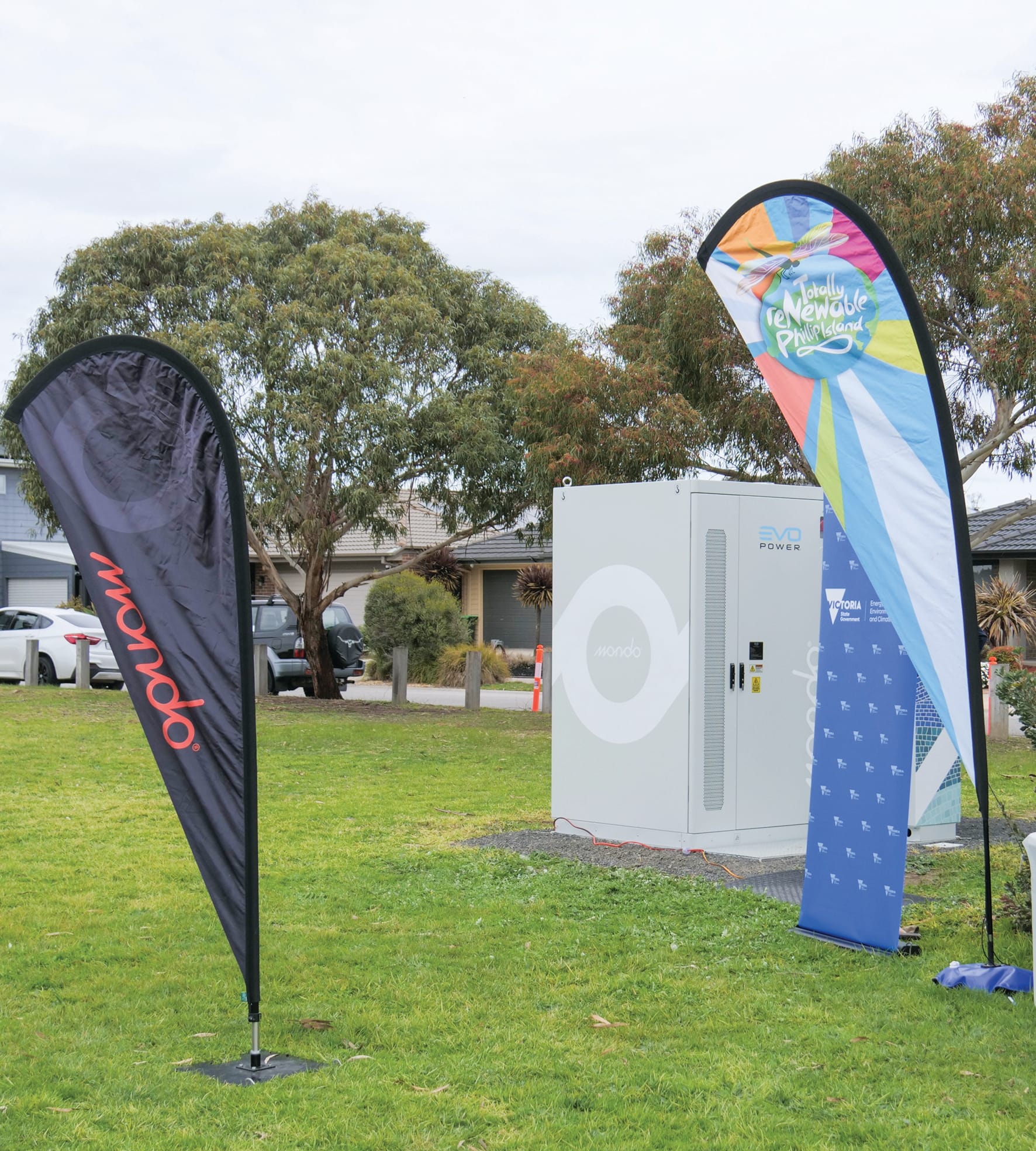 Neighbourhood batteries – what are they all about?