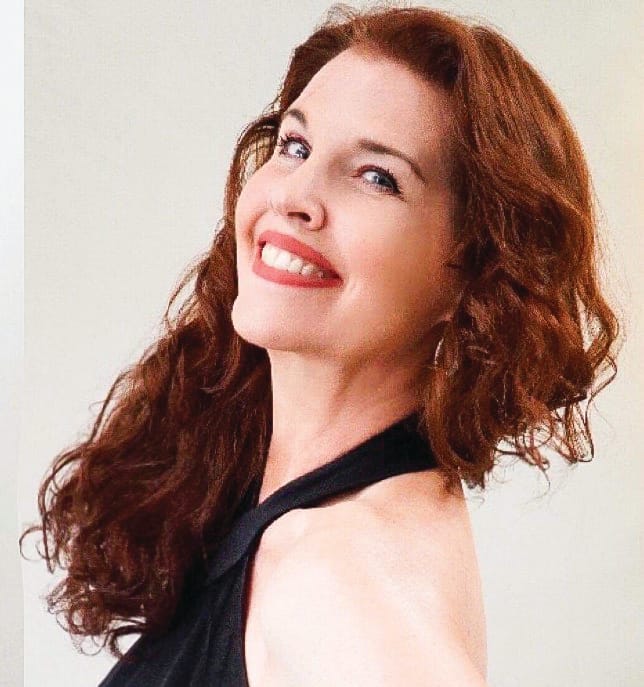 Sarah Maclaine and friends return to the island