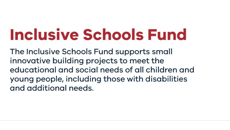 Outdoor learning space for San Remo Primary