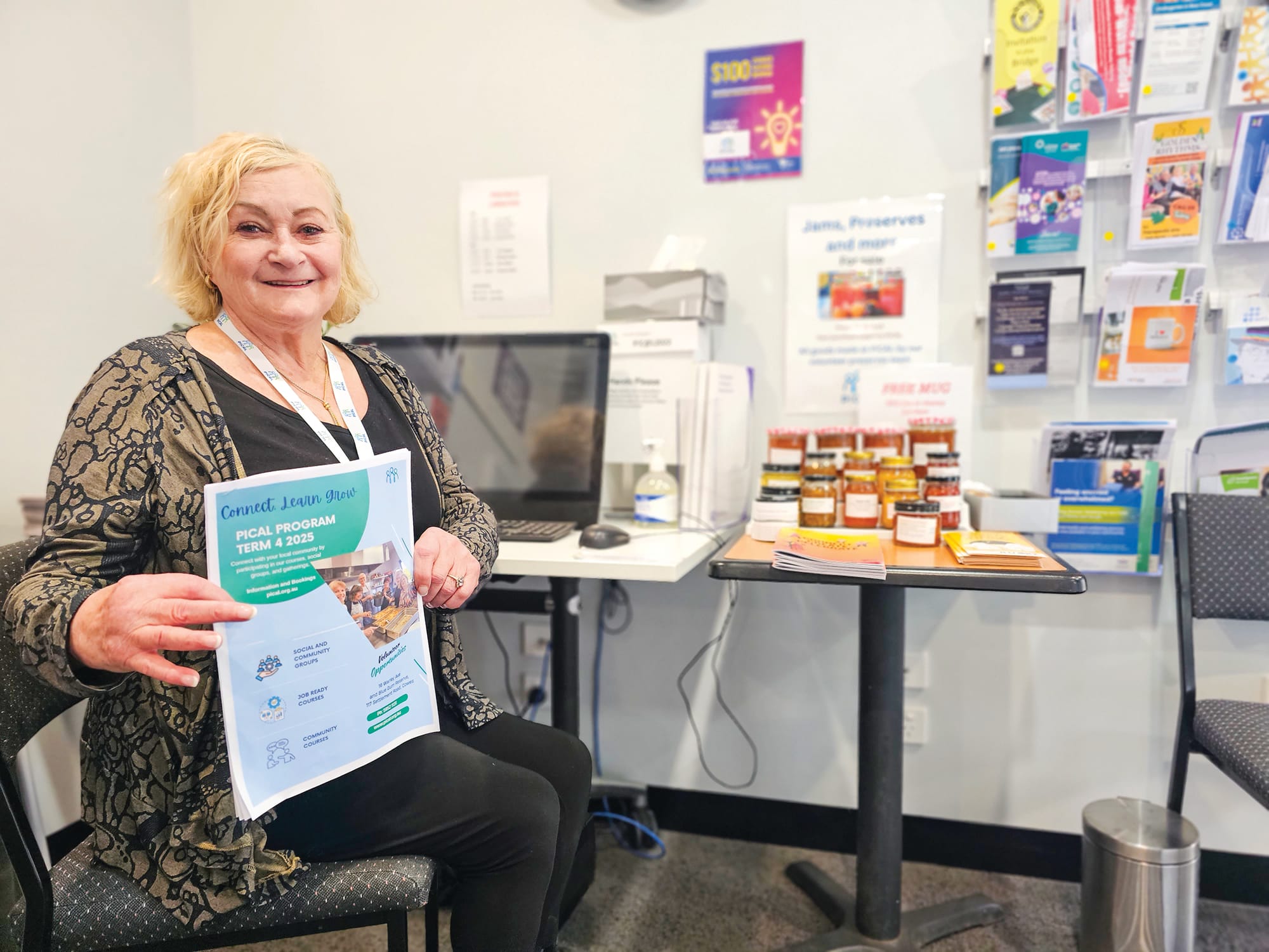 PICAL launches Term 4 program