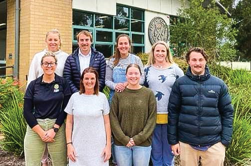 Generations of education at Cowes Primary