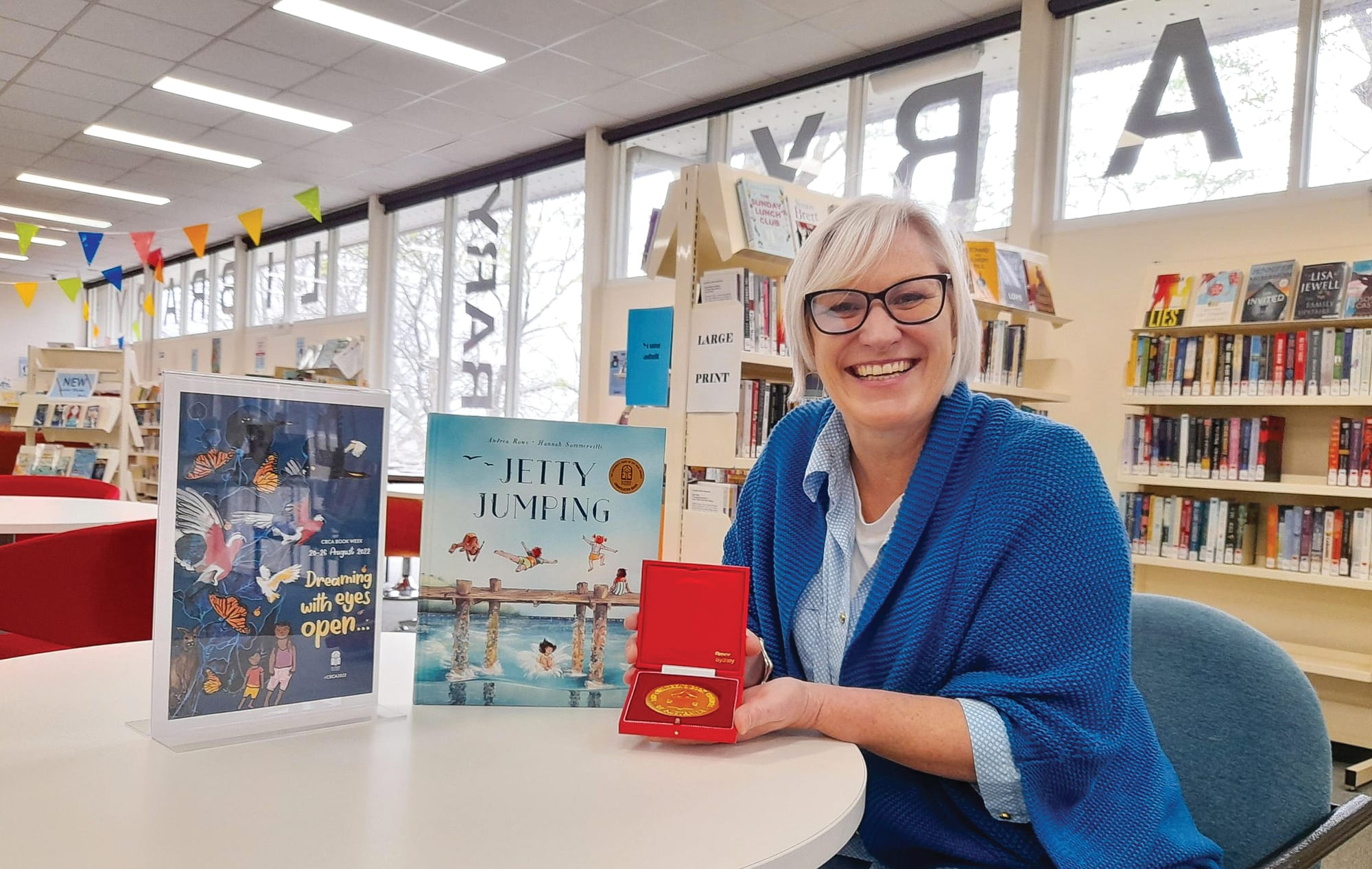 Phillip Island Library: Beyond the books