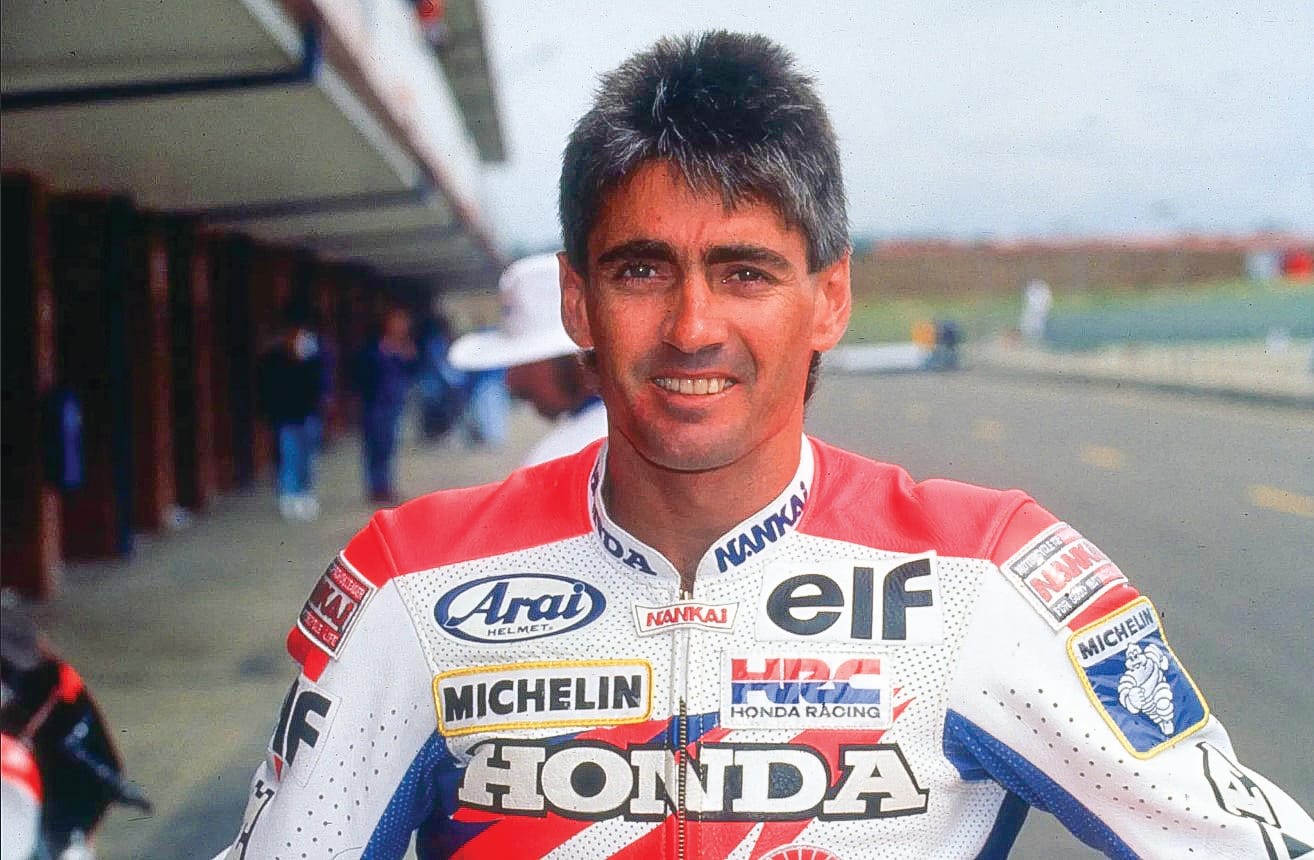 Mick Doohan to lead Homecoming ride