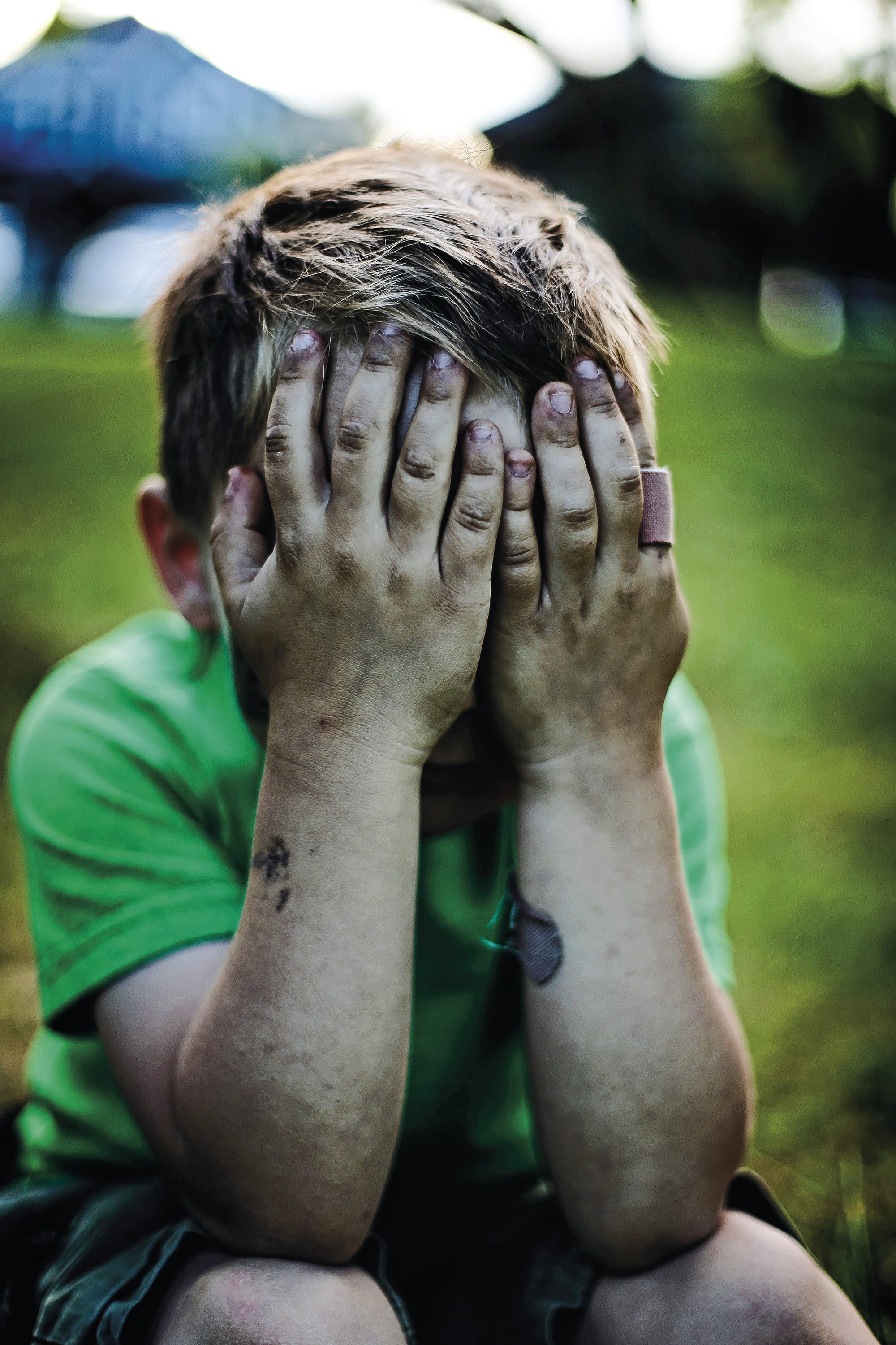 Kids feeling anxious? Help is available