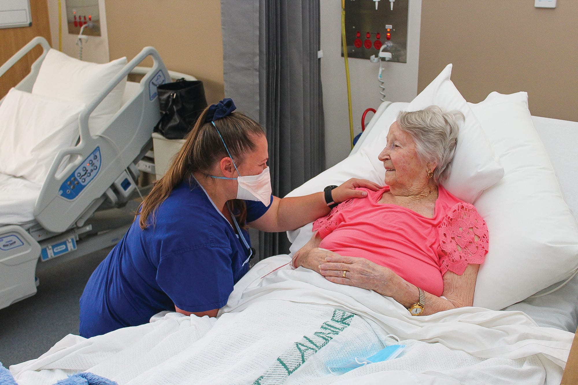 Thank you to our nurses!