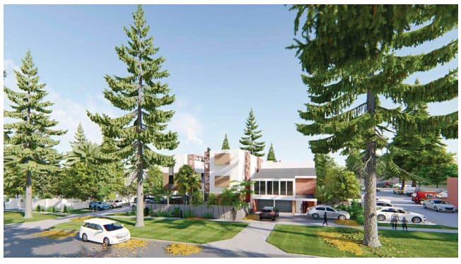 Hotel developer goes to VCAT