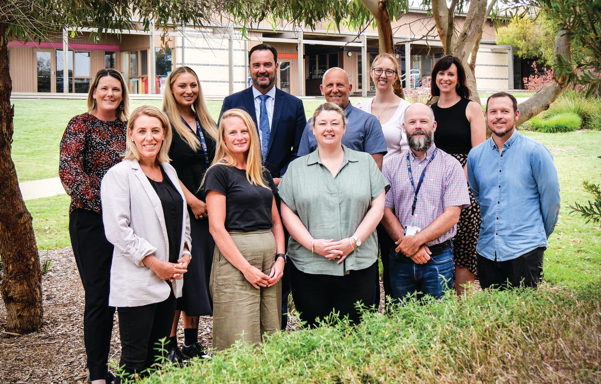 Newhaven College welcomes new staff