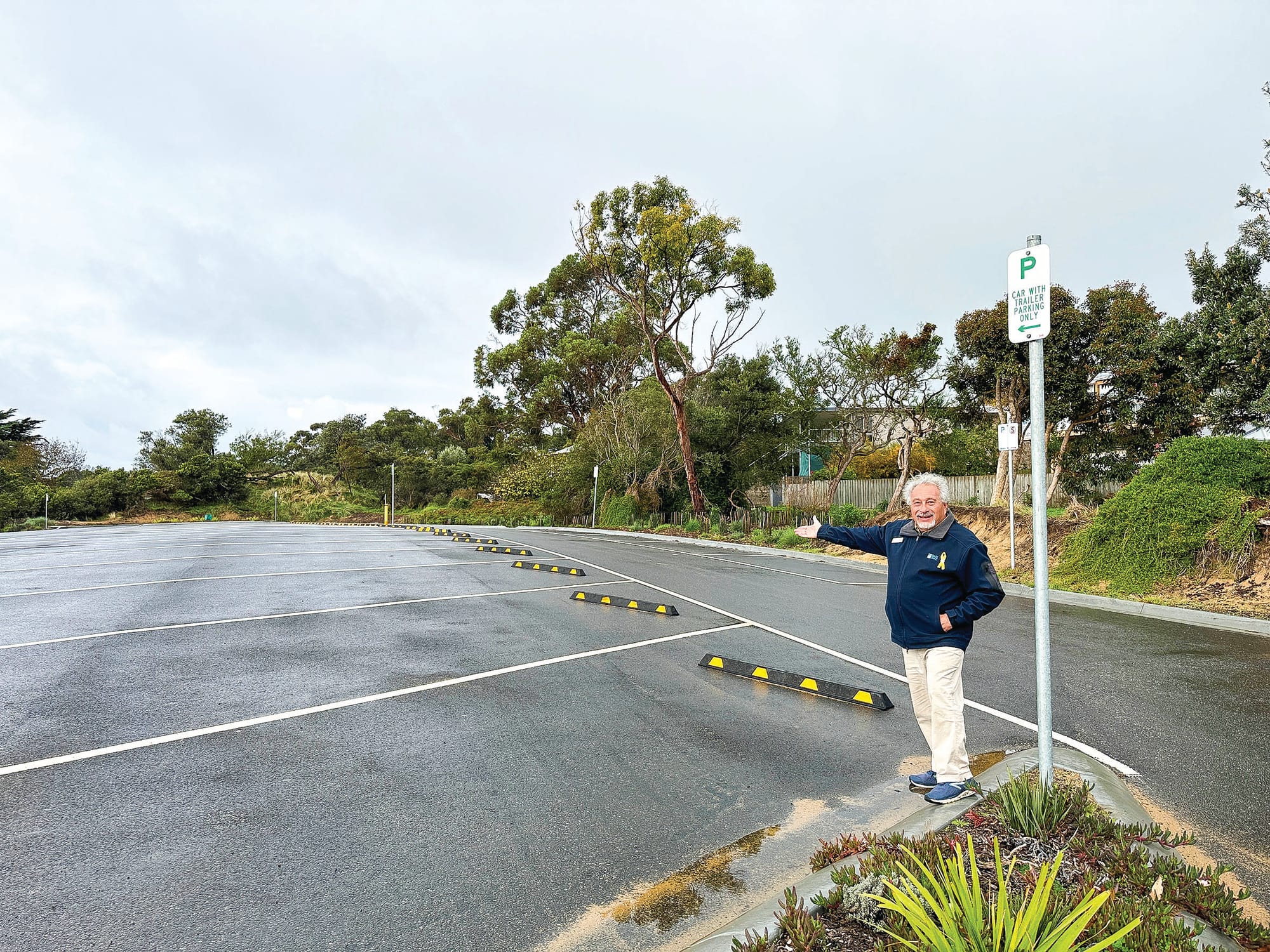 Parking debate: more or less cars