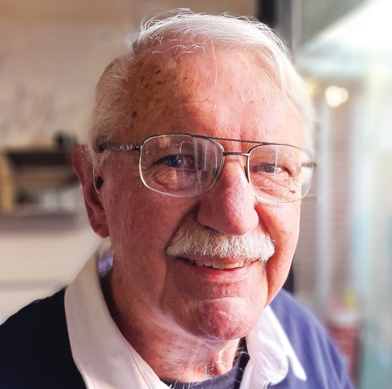 Artist’s life explored by island author