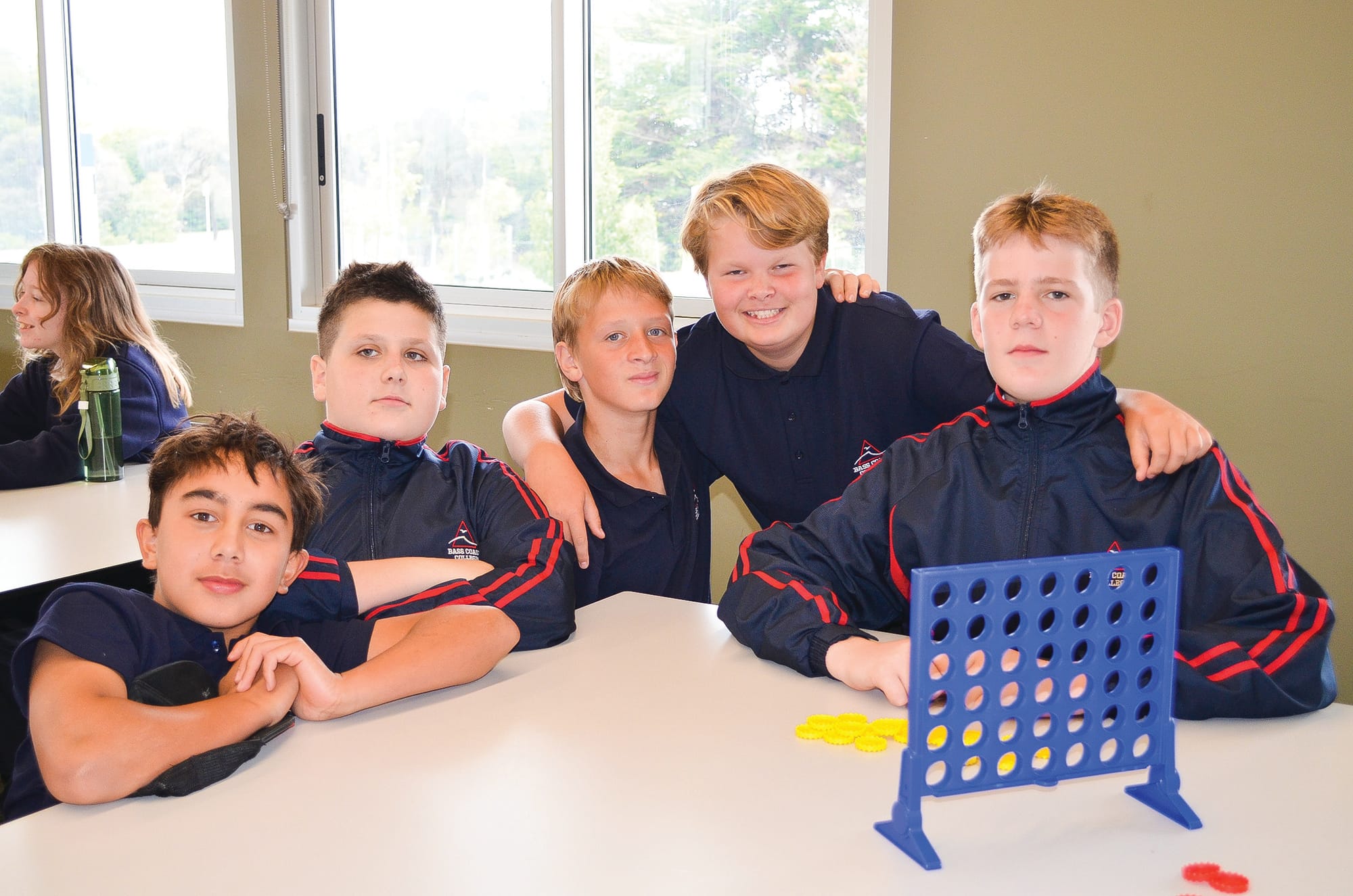 San Remo campus bigger and better