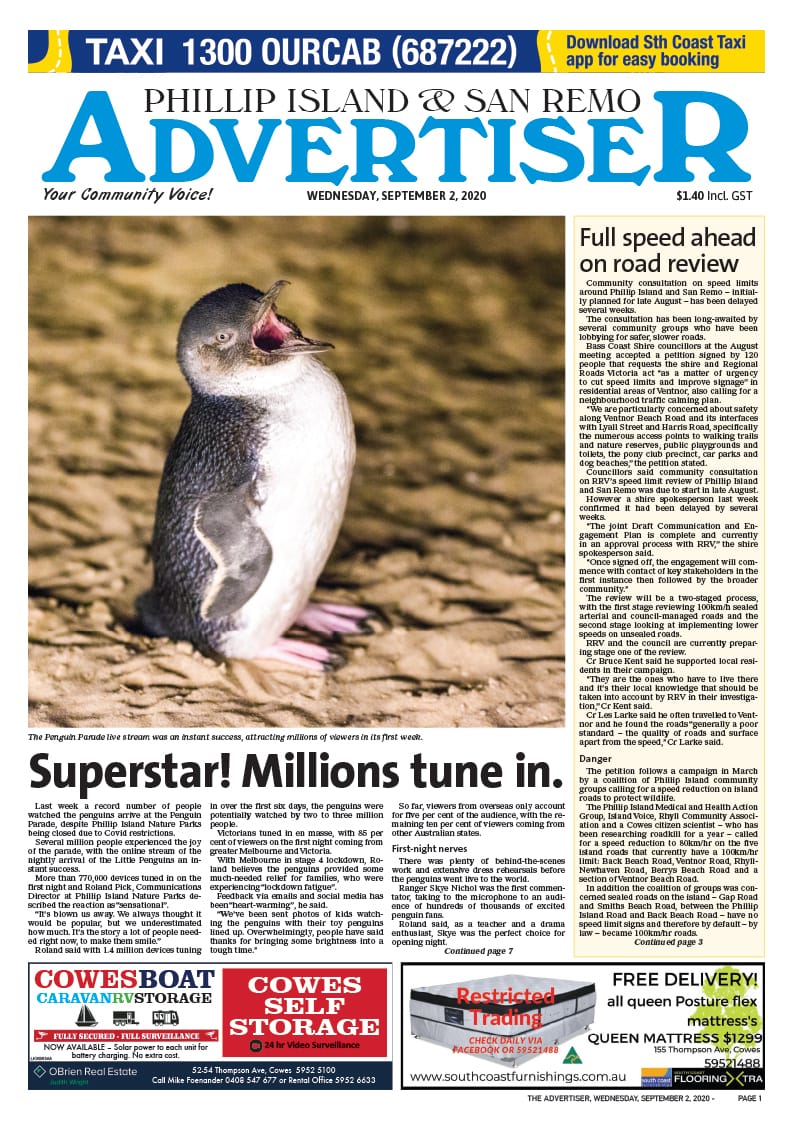 Wednesday, September 2, 2020