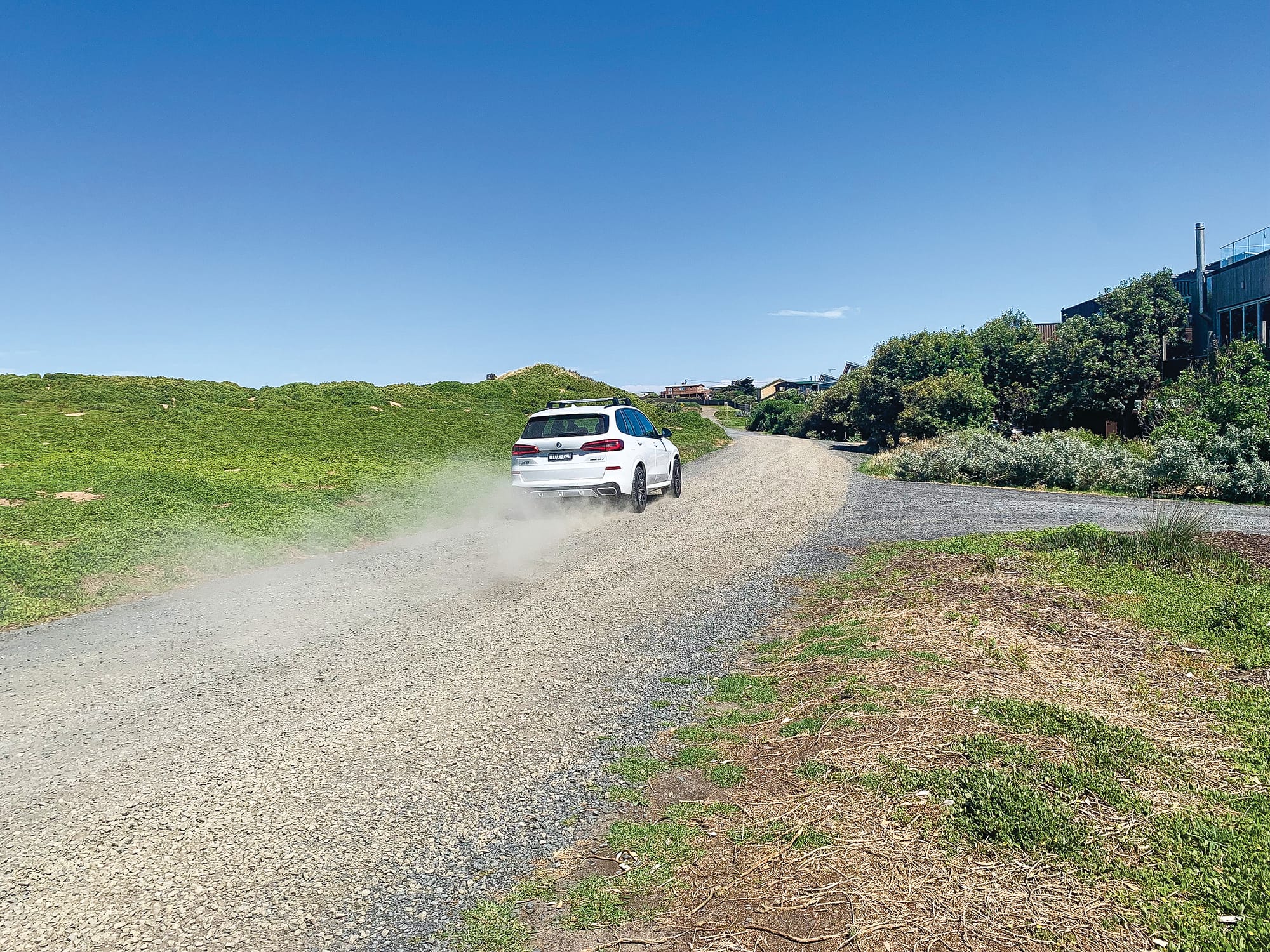 Road policy shake up