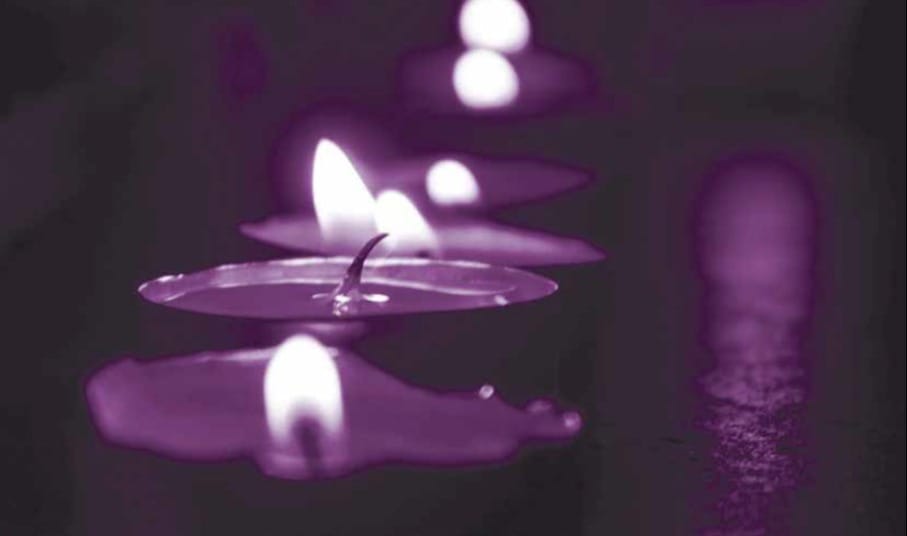 Go purple this Wednesday