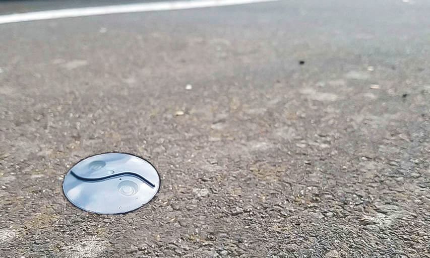 Parking sensors at odds with masterplan