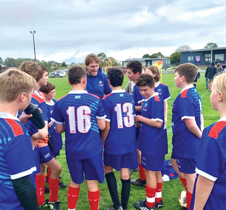 Wins all round for Island soccer - U14s