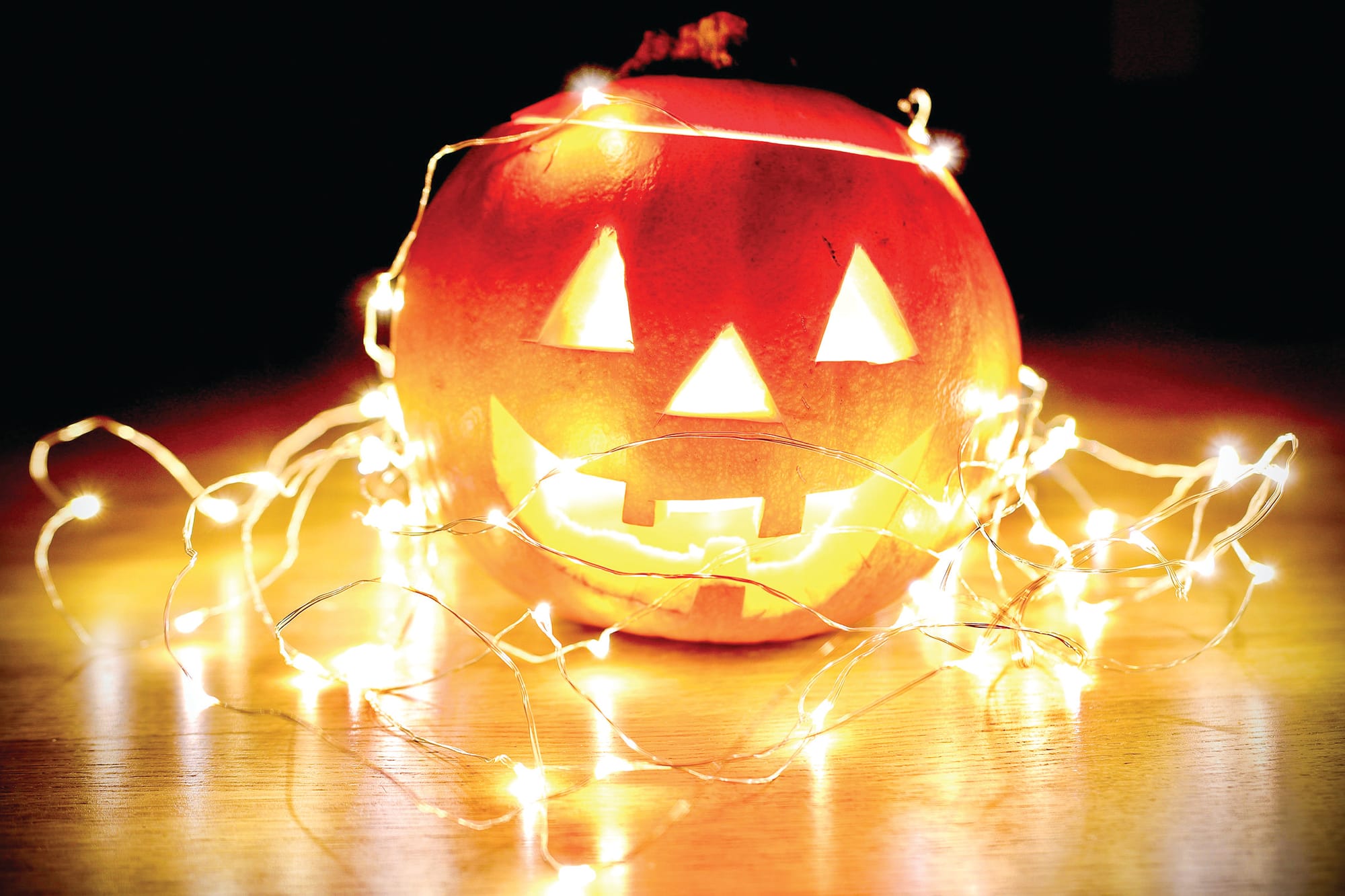 Trick or treating - Covid regulations in place