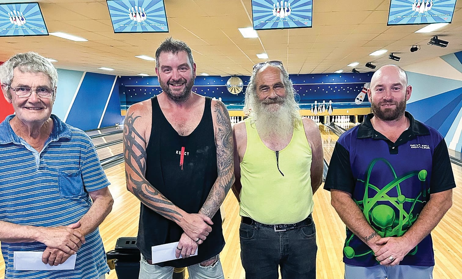 All stars tournament