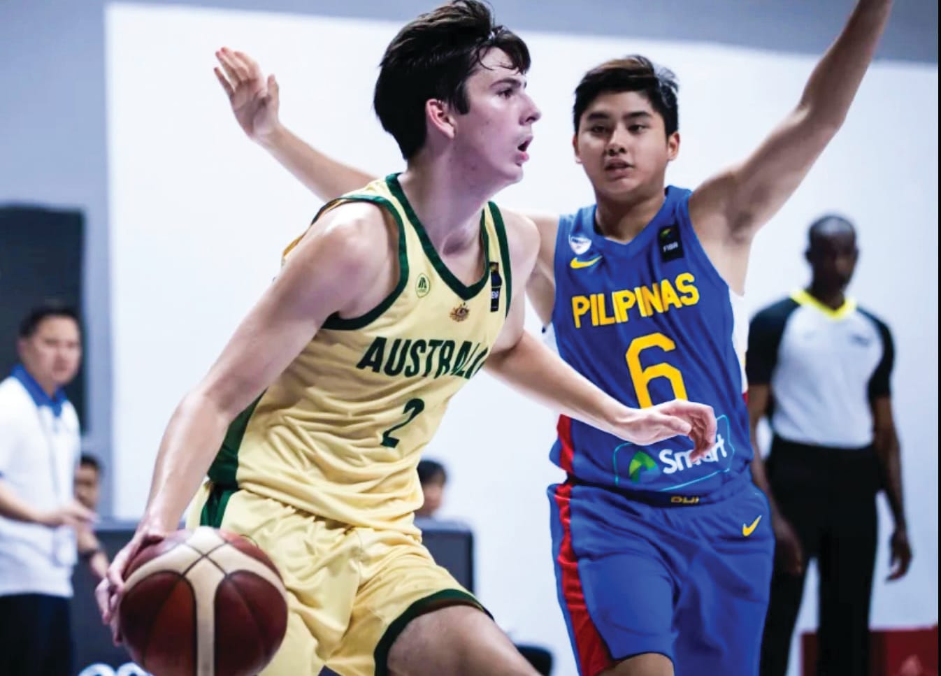 Phillip Islander stars in final World Championship match