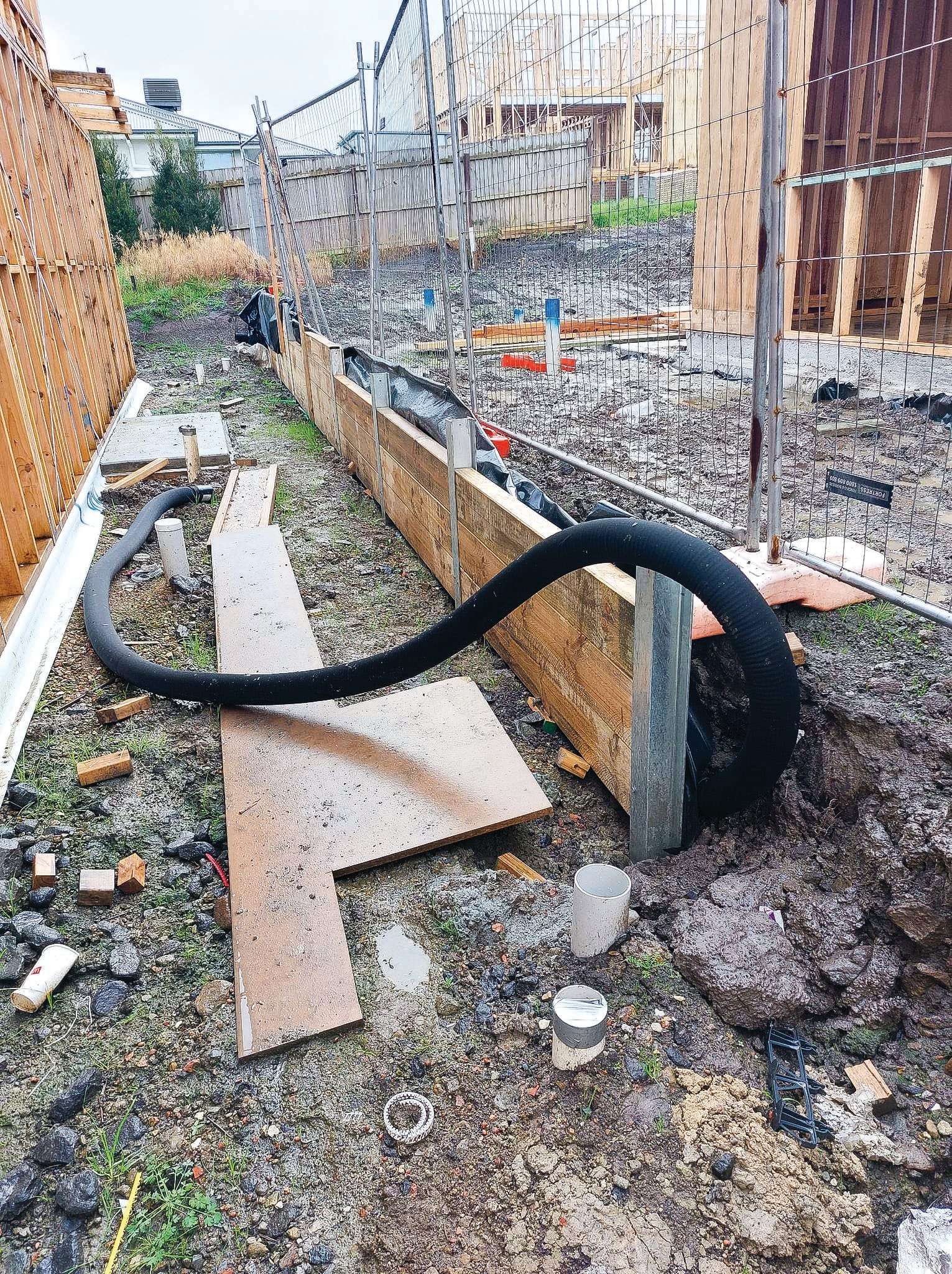 Million-dollar hit for business, tradies