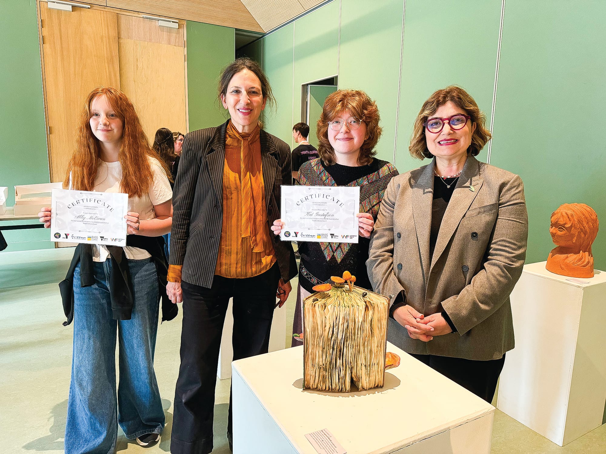 Youth Arts Fest celebrates talent