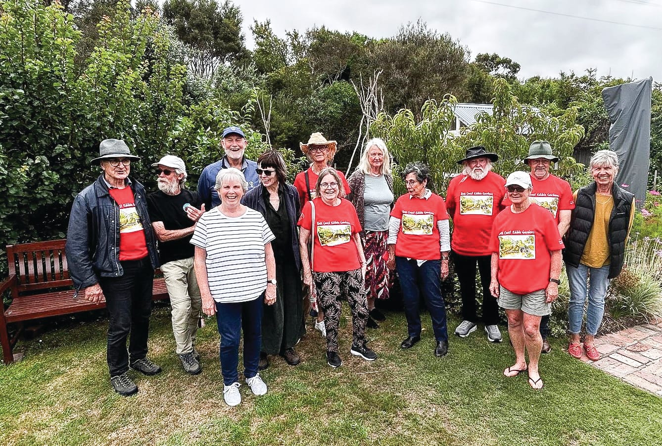 Is your garden edible?