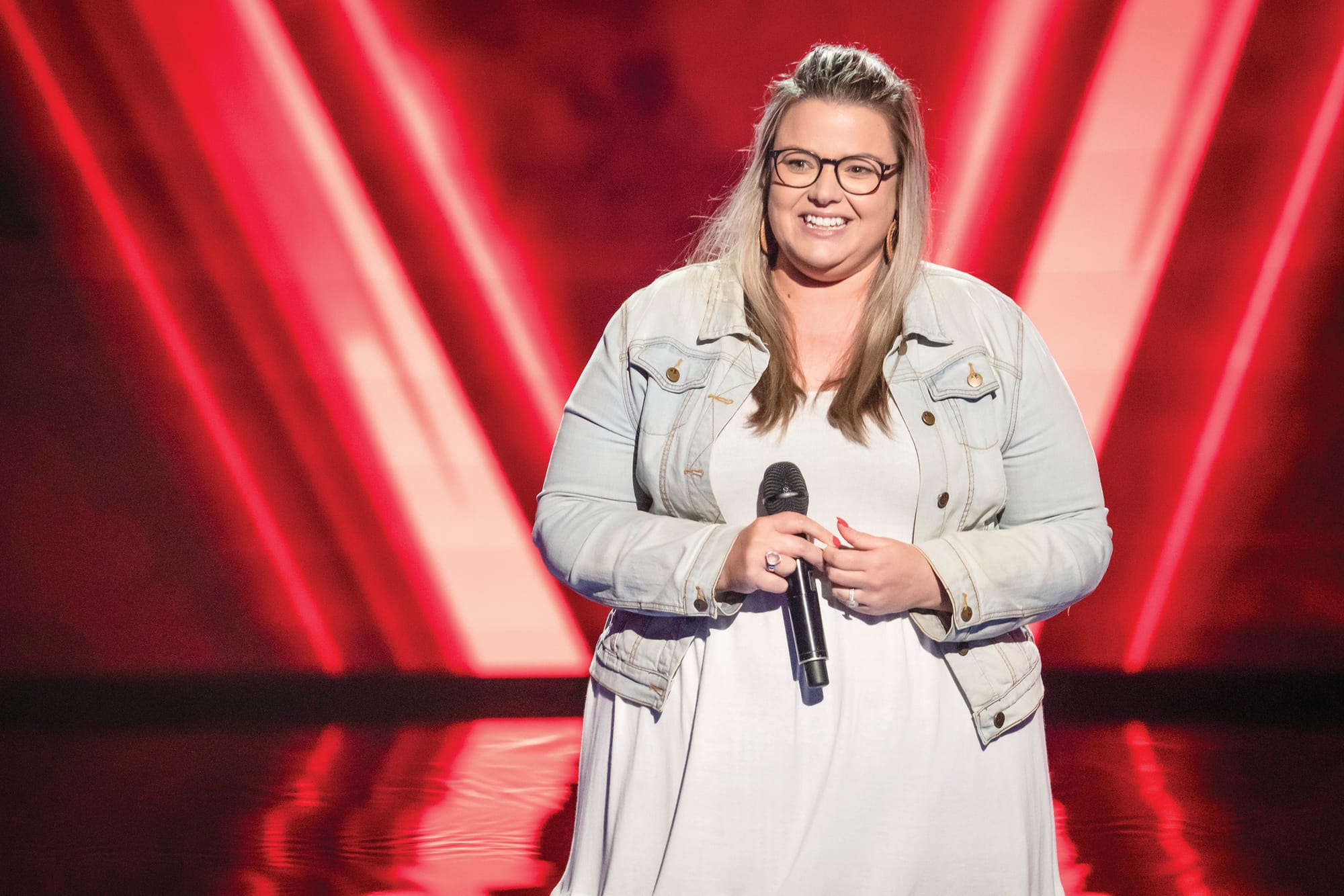 Don’t miss Elly on the telly next Monday