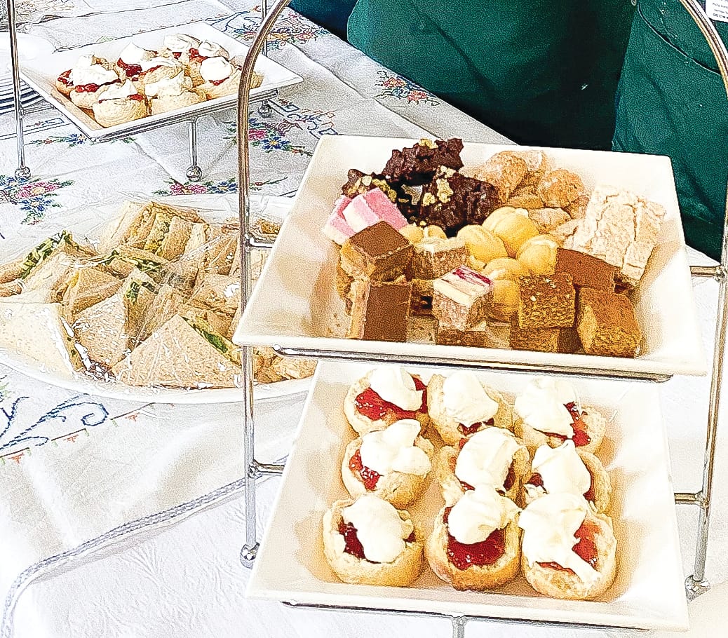 Treat yourself for a great cause