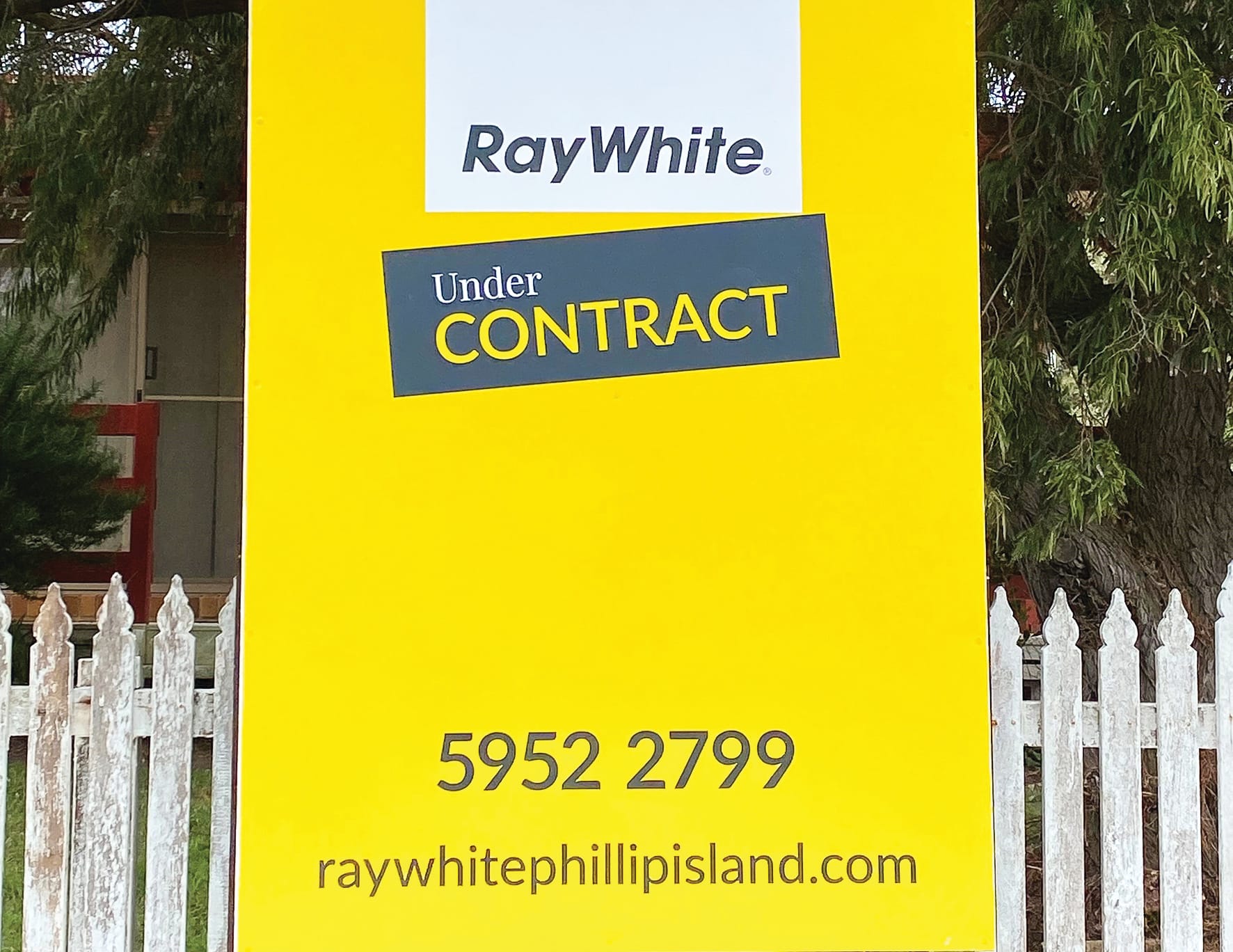 House prices heading down