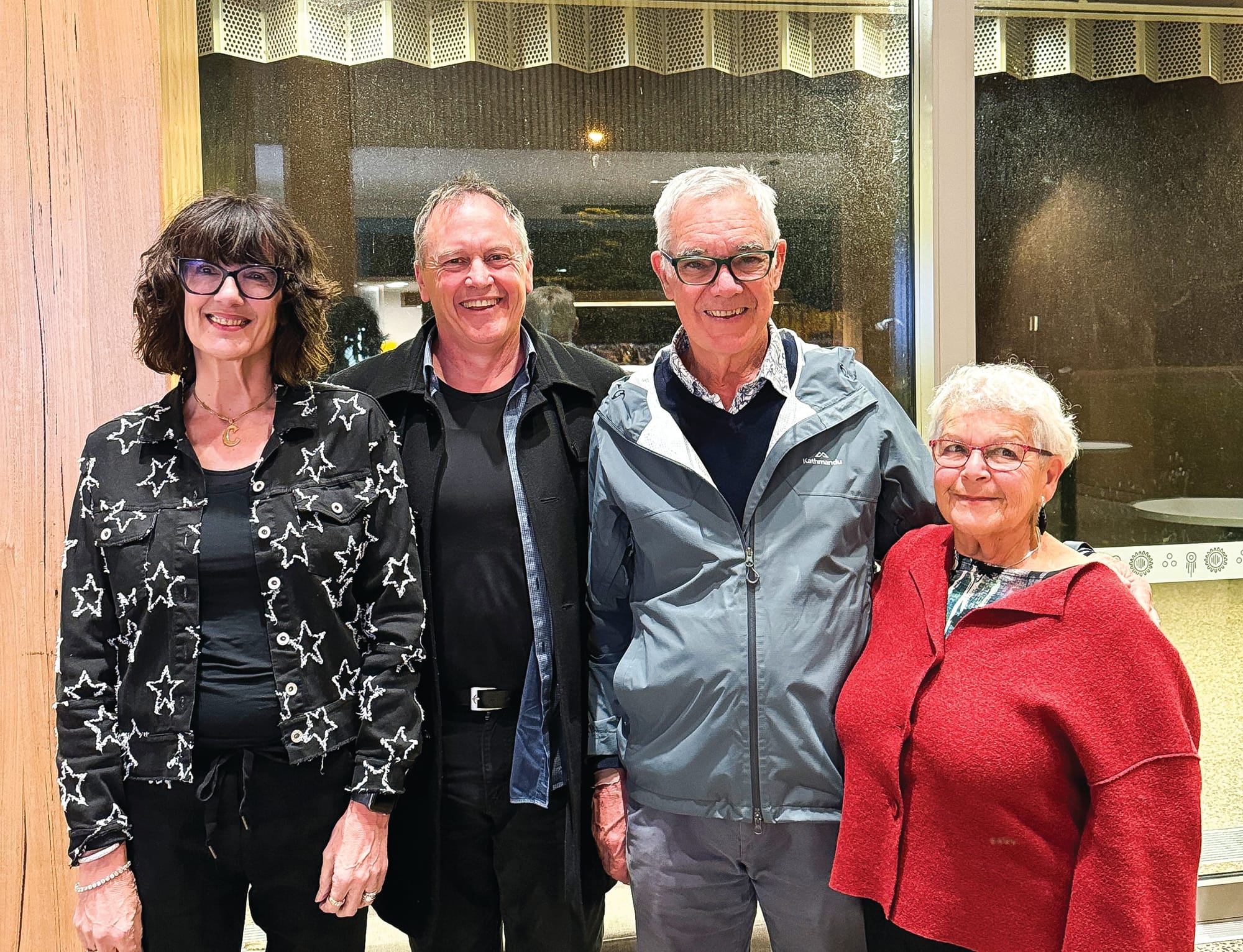 Celebrating regional artistry