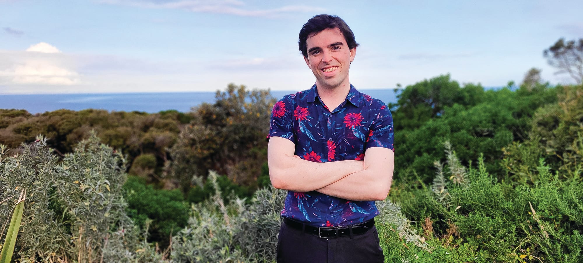 Election feature: Callum Bugbird – The Greens