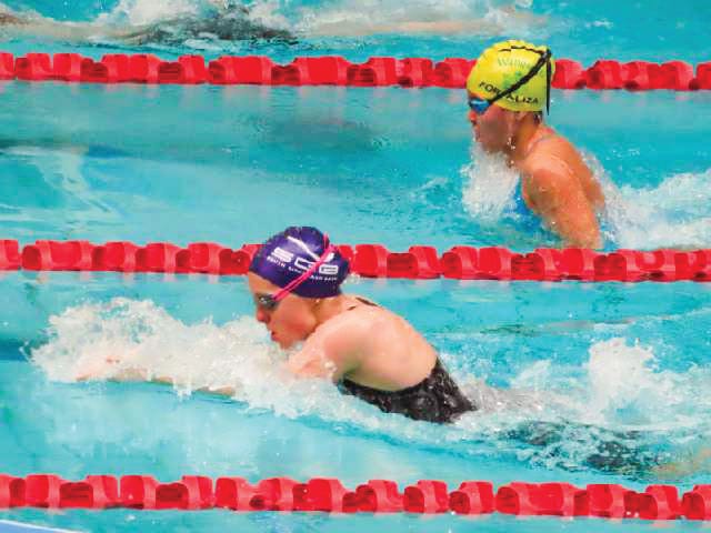 SGB challenge State's best at Open Age Championships