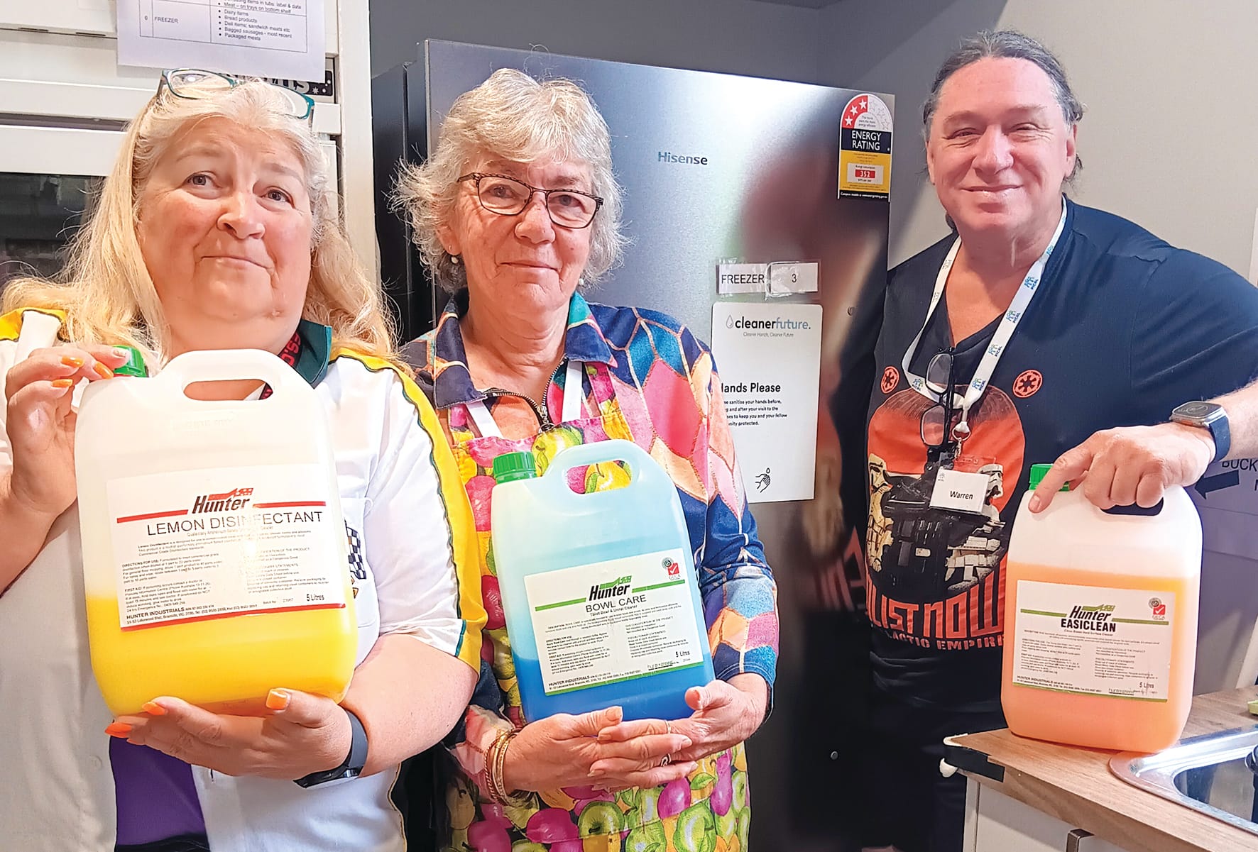 Readers respond to PICAL plea