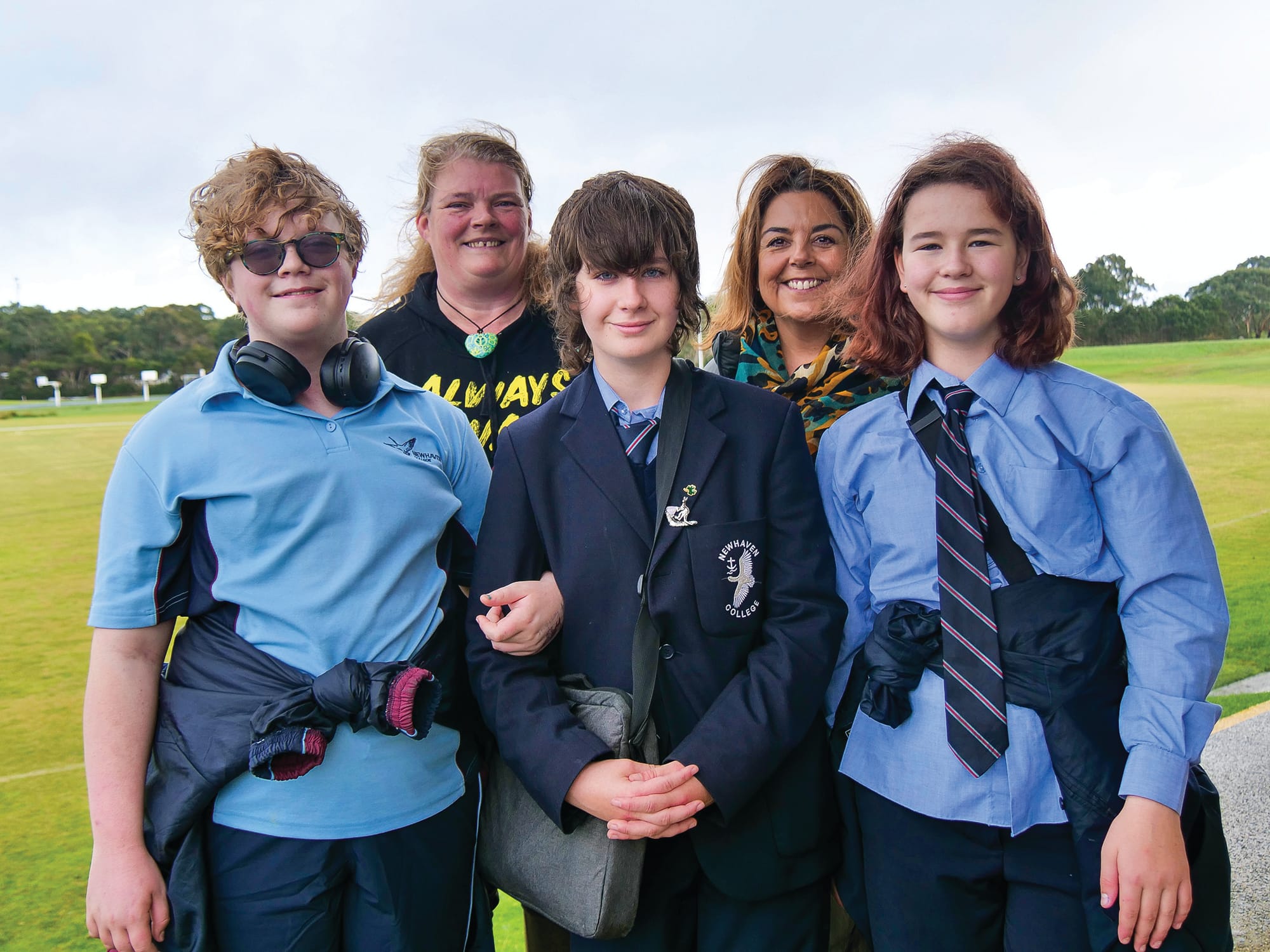 Newhaven College’s Reconciliation Week