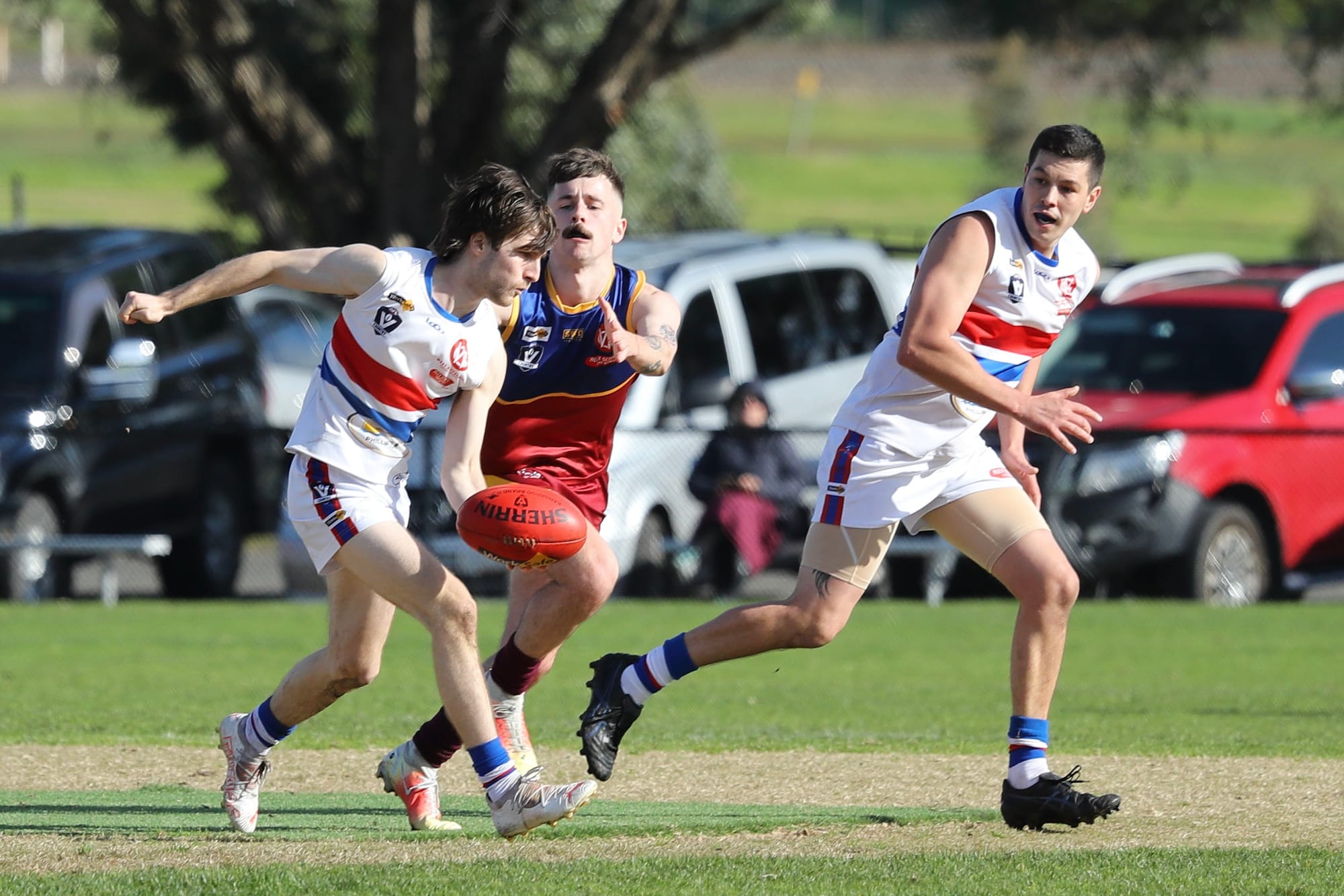 Island Reserves too strong