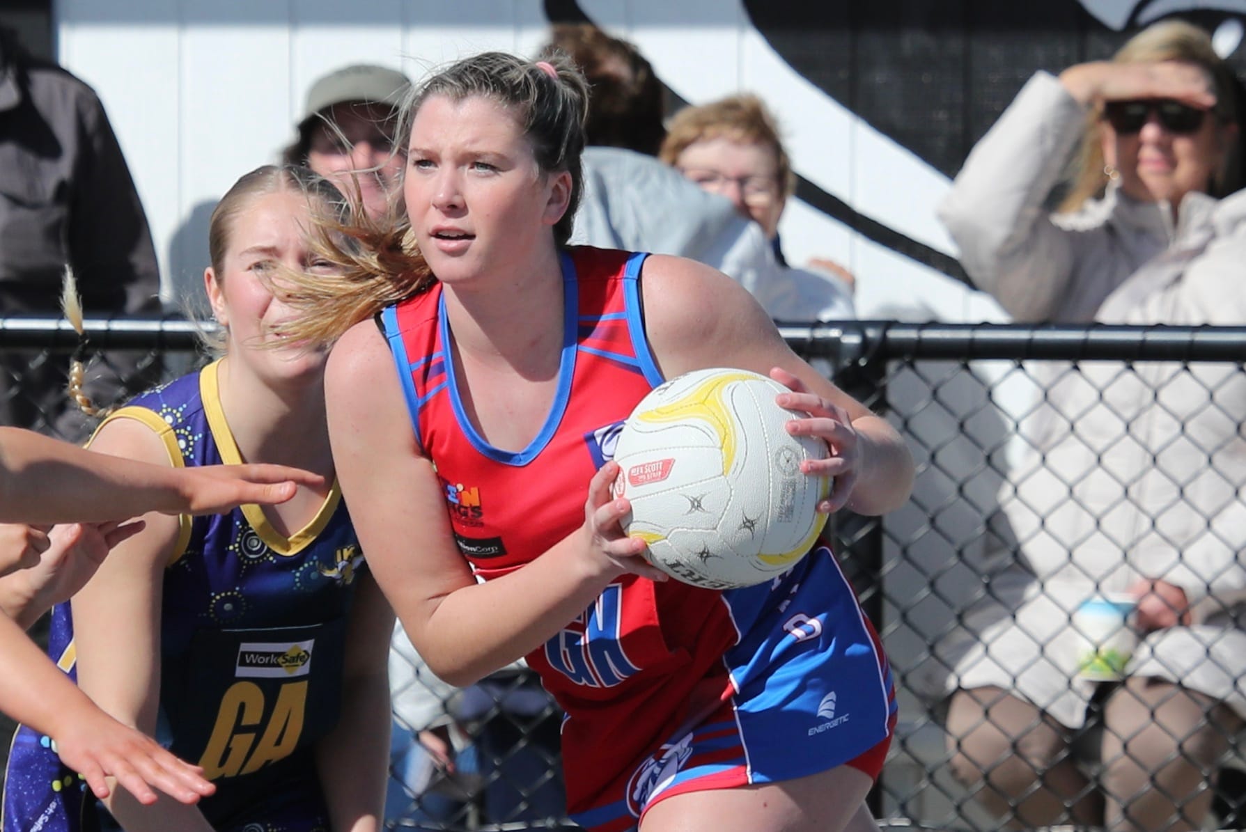 Tough loss for Island U17s