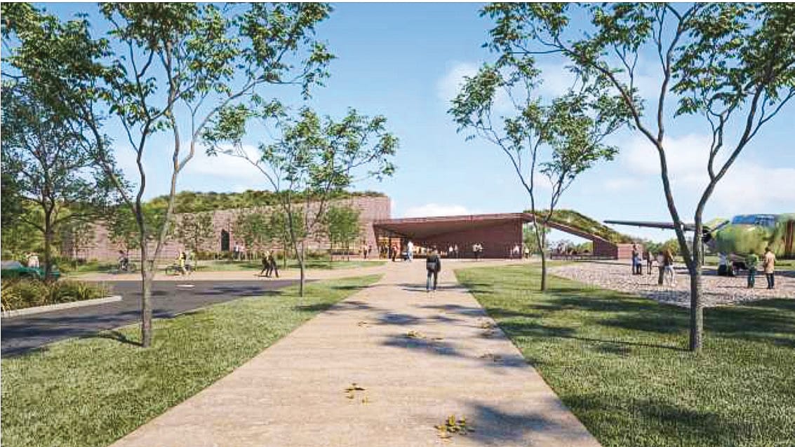 Second museum objector speaks out