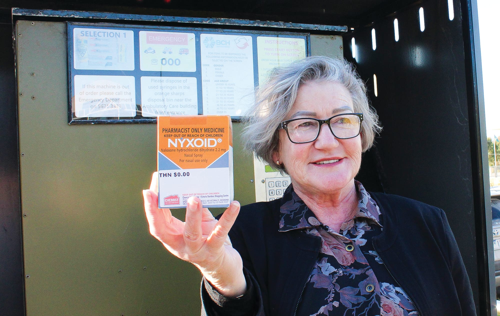 Drug-induced deaths can be avoided