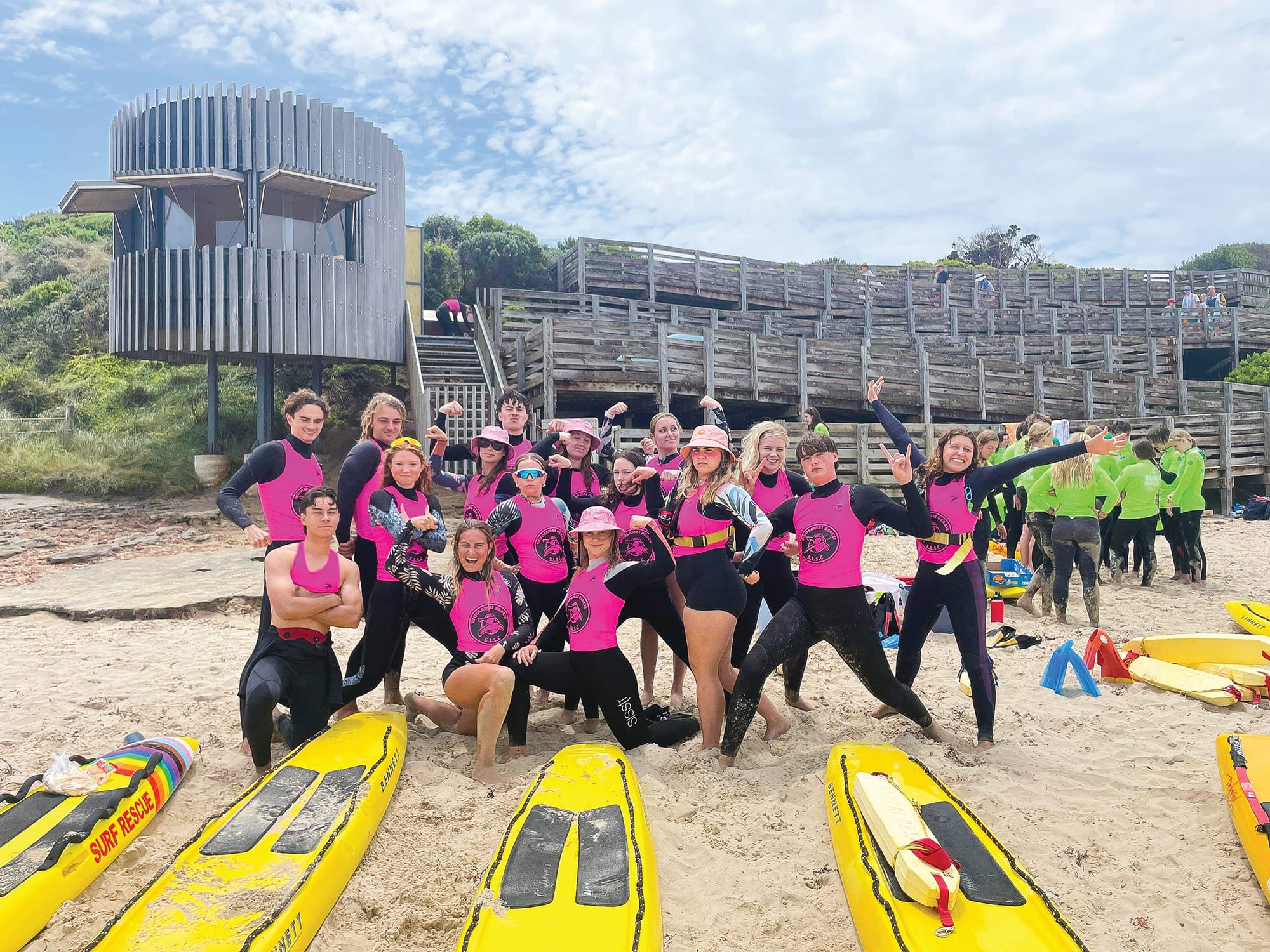 Safe start to summer season